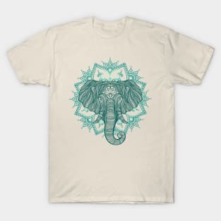 Bohemian Elephant T-Shirt